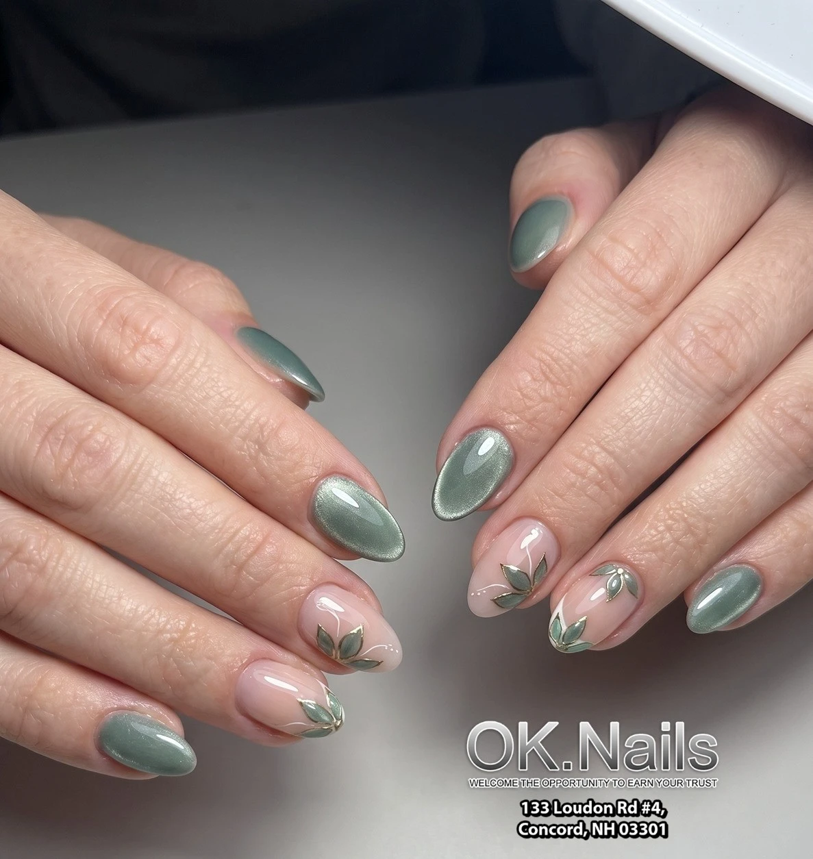 OK Nails